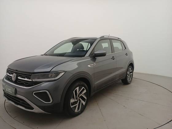 VOLKSWAGEN T-CROSS 1.4 250 TSI TOTAL FLEX HIGHLINE AUTOMÁTICO